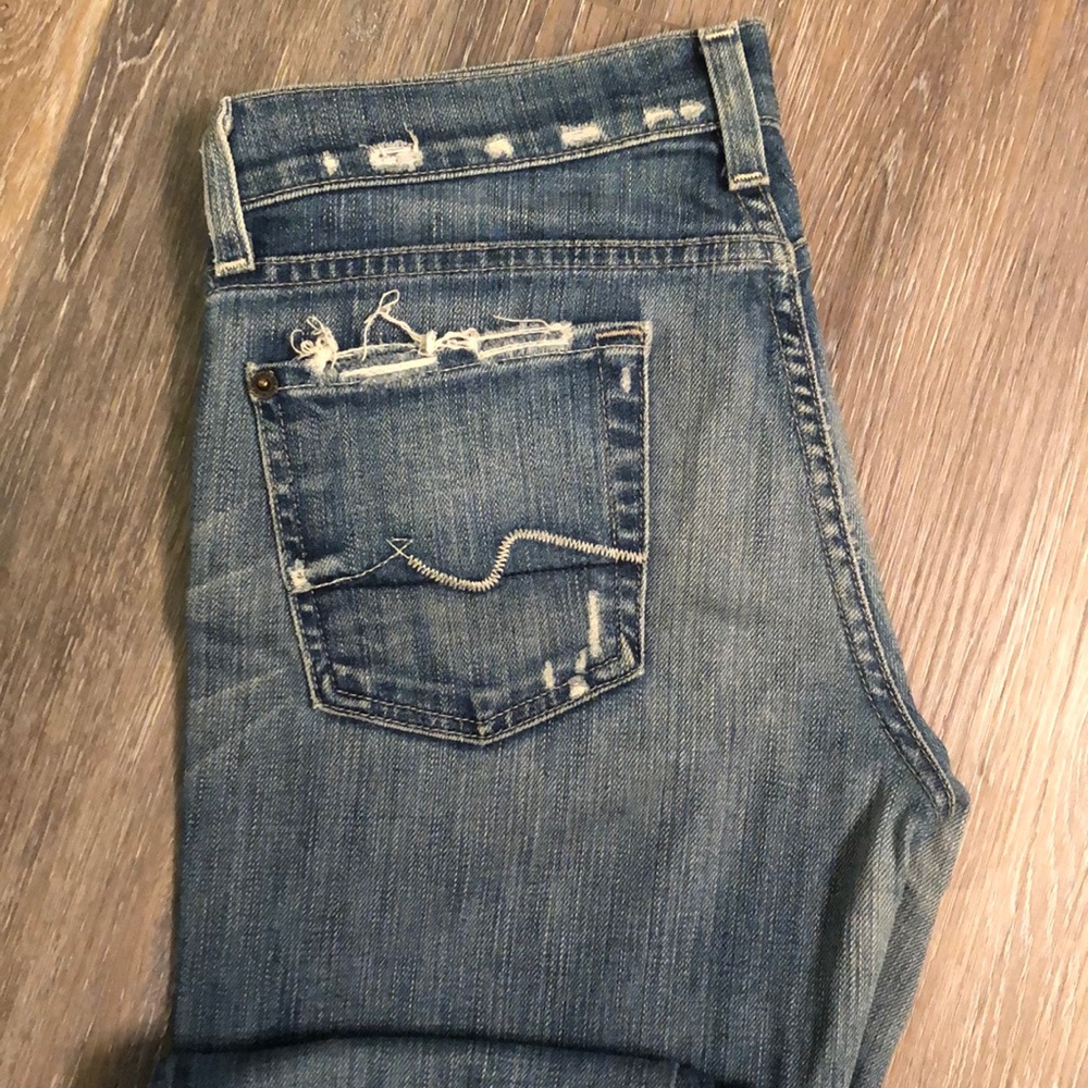 7 for all mankind women’s jeans